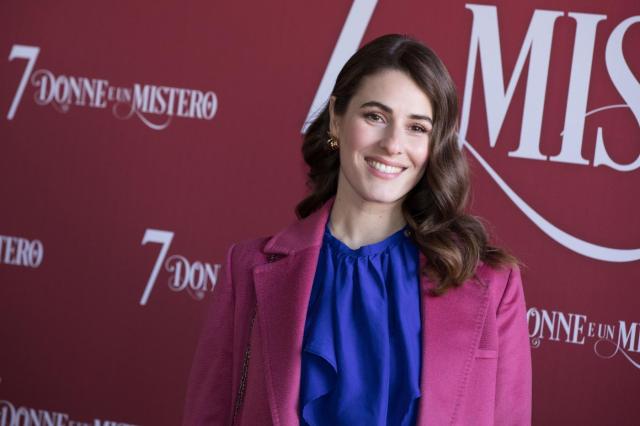 Diana Del Bufalo non ha fatto il vaccino Covid: "Ma non chiamatemi No-vax"