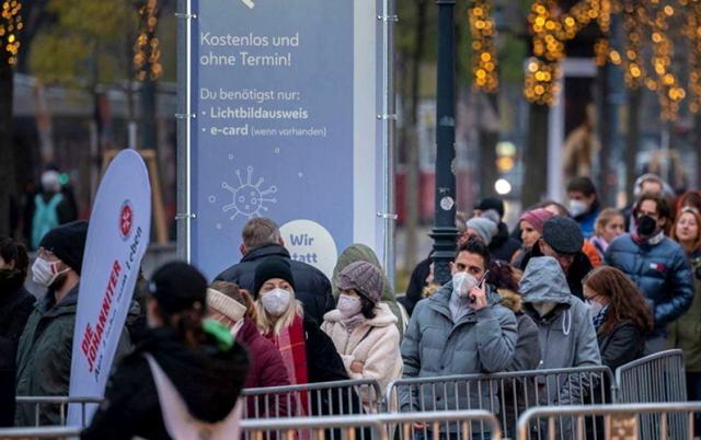 Dose booster, per il vaccino l'Austria sta valutando un bonus da 500 euro