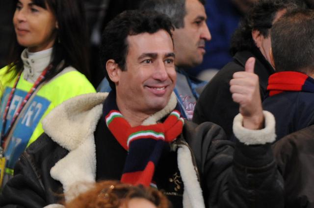 Paolo Calissano nel 2009