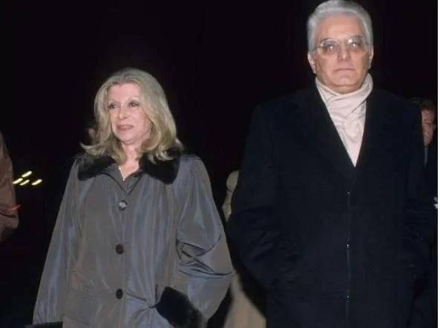 Chi &egrave; Marisa Chiazzese, moglie di Sergio Mattarella: causa morte e cancro