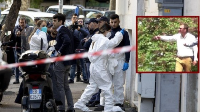 Omicidi di Prati, oggi l'interrogatorio di convalida del fermo di De Pau. arma non trovata