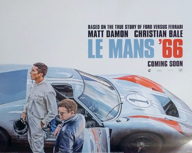 Le Mans 66 - La grande sfida: film, cast, storia vera, trama e trailer 