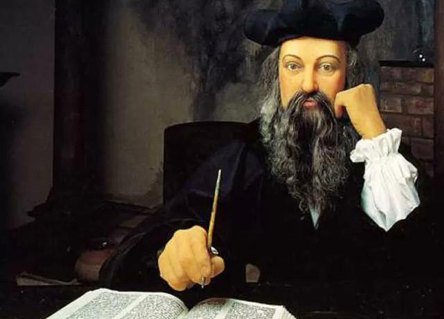 Le profezie di Nostradamus per il 2022: migrazioni, clima e la caduta dell'Unione Europea