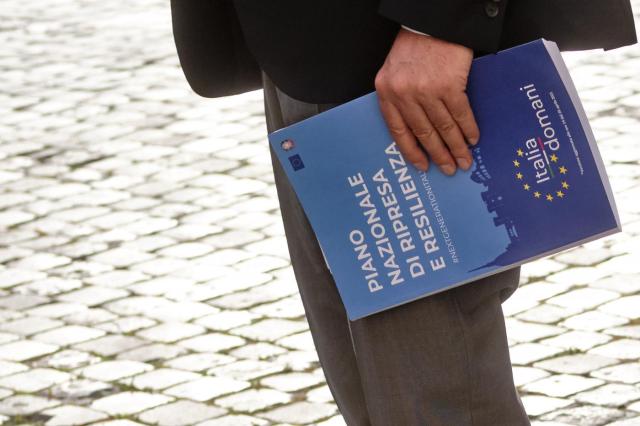 NextGenerationEU: l'Italia invia all'UE una richiesta di erogazione pari a &euro;21 mld