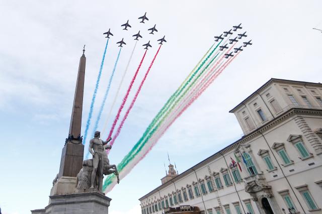 Quirinale, 26 novembre 2021