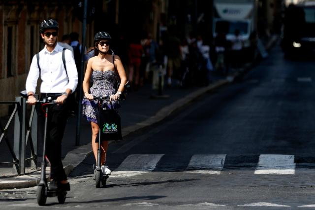 TIER, leader europeo della micromobilit&agrave; condivisa, porta a Milano 750 monopattini 