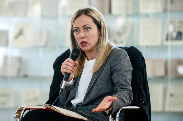 Elezioni politiche 2022, Giorgia Meloni: "Fascismo male assoluto? Non mi dissociai da Fini"