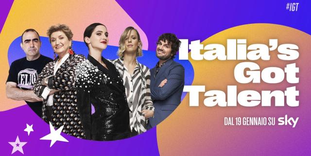 Italia's Got Talent 2022: inizio, puntate, novit&agrave;, riconferme, pubblico, giudici