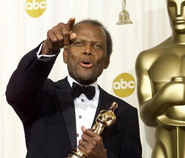 Sidney Poitier, causa morte dell'attore afroamericano