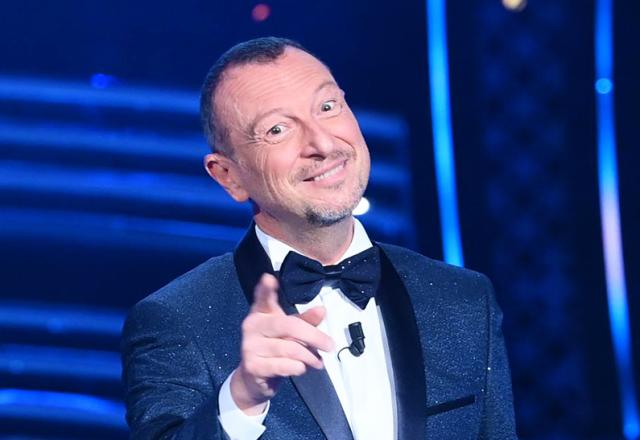 Sanremo 2022, svelate le cinque co-conduttrici che affiancheranno Amadeus