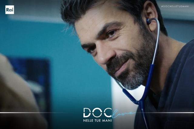 Doc nelle tue mani 2 dove vederlo stasera in tv e su raiplay