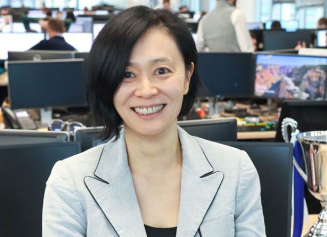 Louise Chan nominata Chief Operating Officer di Ebury 