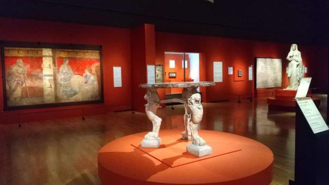 "Pompeii", da Napoli a Tokyo: 160  reperti del MANN in mostra in Giappone
