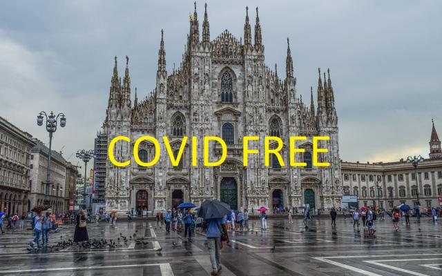 Rotary per Milano Covidfree. Il secondo incontro online il 26 gennaio, ore 21