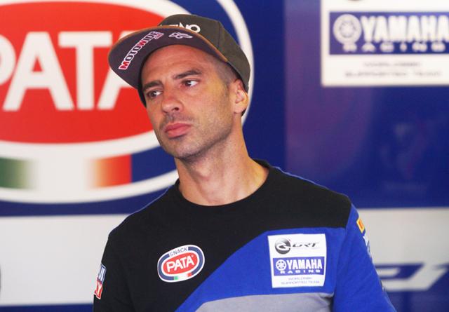 Marco Melandri rivela: "Ho preso il Covid per avere il Green Pass"