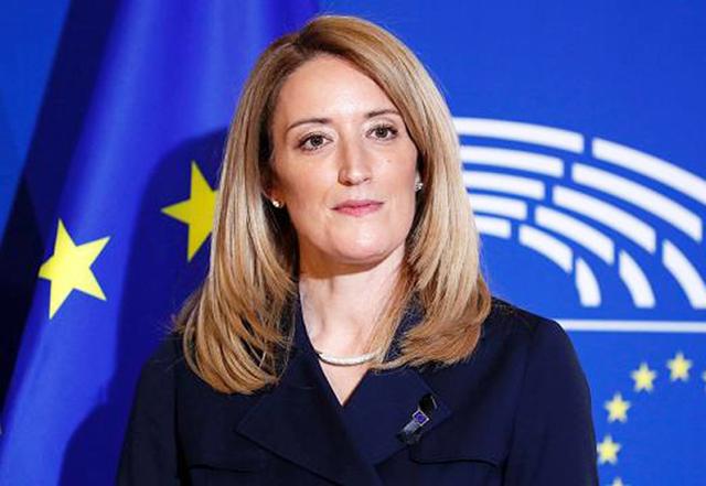 Roberta Metsola eletta presidente del Parlamento Europeo: sar&agrave; lei a sostituire David Sassoli