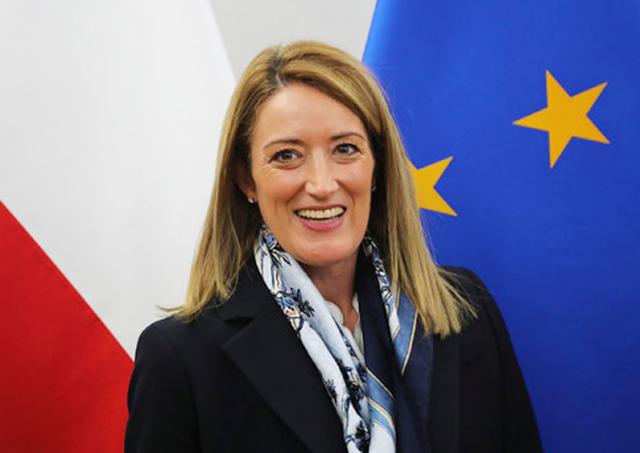 Roberta Metsola