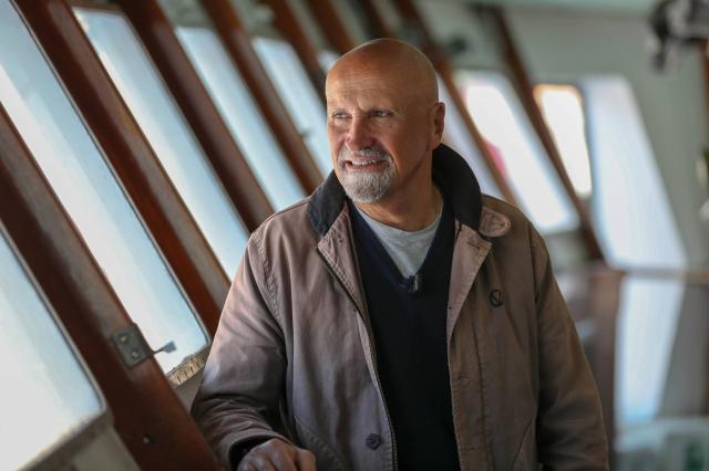 Chi &egrave; Vincenzo Onorato di Moby, l'armatore indagato assieme a Beppe Grillo