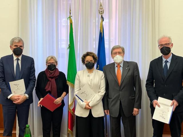 MoSE di Venezia, all'Universit&agrave; parte la formazione sulla protezione dei fragili ecosistemi dell&rsquo;area