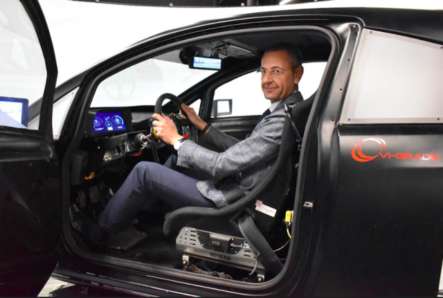 Mobilit&agrave;. Purcaro (DEKRA): &ldquo;Simulatore guida Politecnico Milano grande risultato ricerca su sicurezza stradale&rdquo;