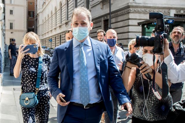 M5S, Casaleggio: "Noi in affare Moby siamo parte lesa"