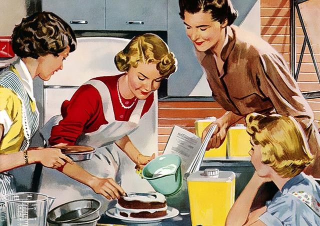 Imprenditrici o madri. Davvero dobbiamo scegliere? Non siamo pi&ugrave; negli anni '40