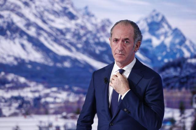 Autonomia, Zaia portavoce del "partito del Nord": "Va fatta entro il 2024 o il Governo fallisce"