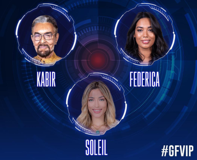 Grande Fratello Vip televoto oggi 24 gennaio