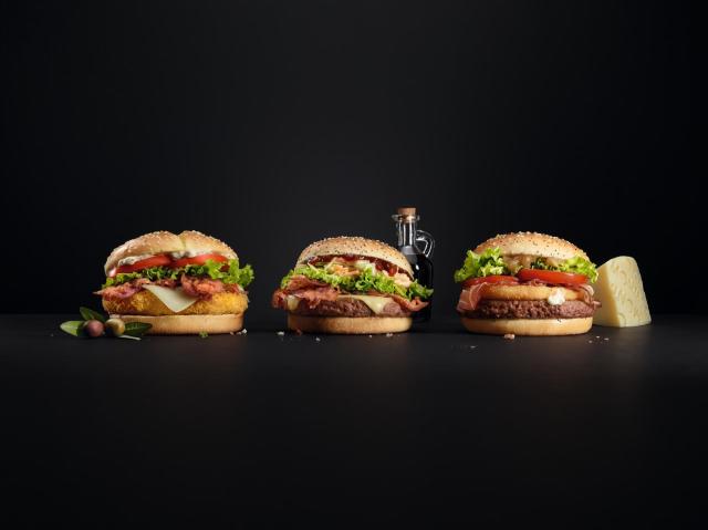 McDonald's, al via la quarta edizione di My Selection, la linea di hamburger premium selezionati da Joe Bastianich