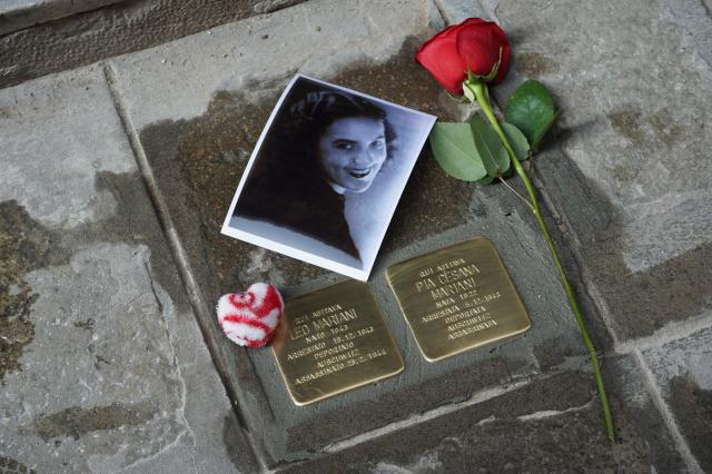 Pietre d'inciampo: significato, origine, costo e inventore. Cosa c'&egrave; da sapere