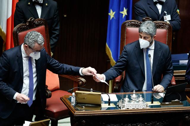 Quirinale, conclusa la quarta votazione: nuova vittoria delle schede bianche