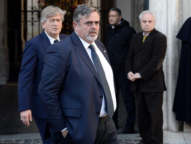 Paolo Capone, Leader UGL: &ldquo;Urge rafforzare politiche attive e strumenti come il contratto di espansione&rdquo;