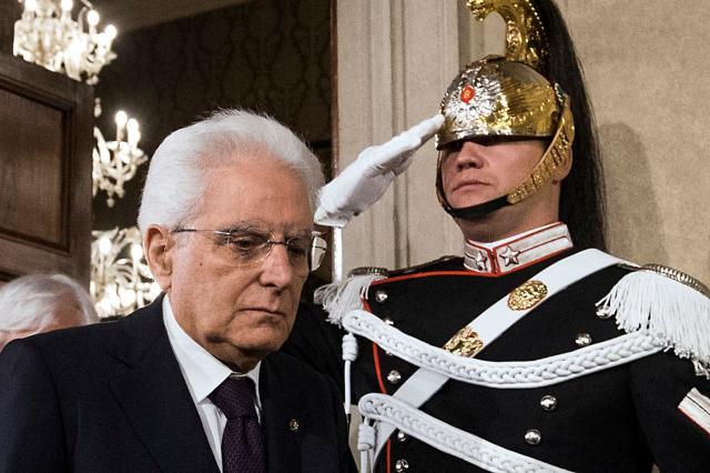 Quirinale, le reazioni politiche al Mattarella bis. 