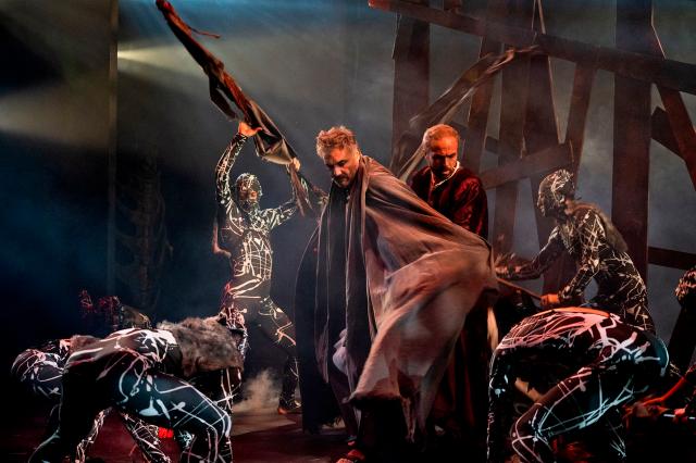 "La Divina Commedia Opera Musical" all'Arcimboldi di Milano in febbraio