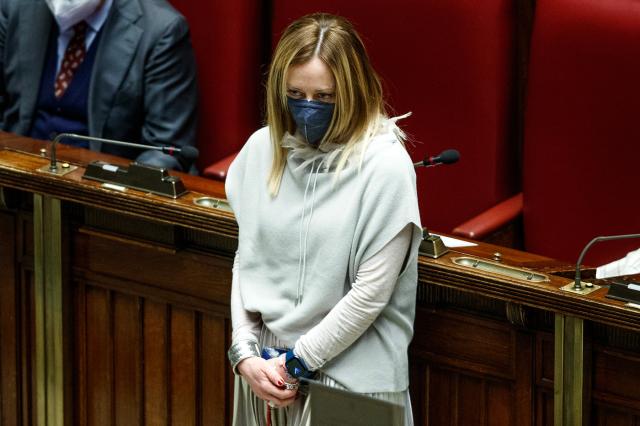 Mattarella Bis, Meloni rompe con il Centrodestra: "In questo momento non siamo alleati di Lega e Fi"