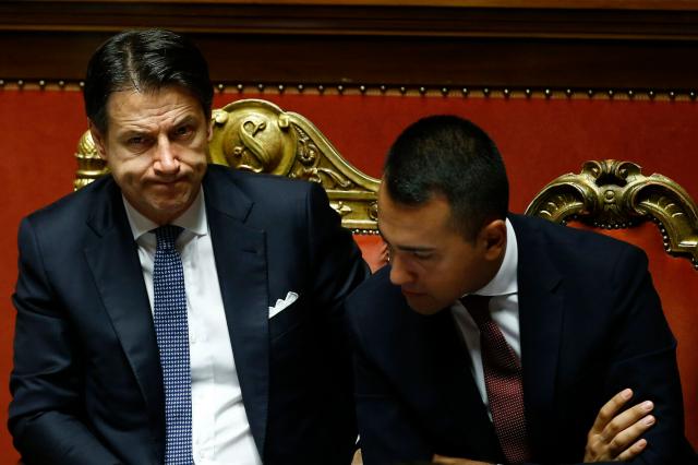 M5S, scontro Conte-Di Maio: il Ministro degli Esteri fa partire il processo al leader grillino