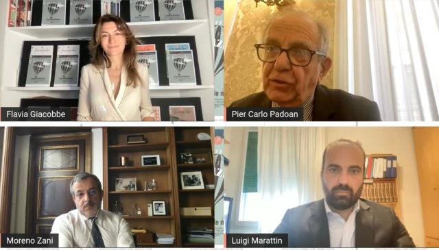 Inflazione. Moreno Zani, Tendercapital: &ldquo;Necessario garantire stabilit&agrave; dei prezzi per sostenere la crescita"