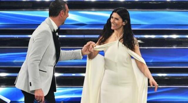 Sanremo 2022 - Elisa