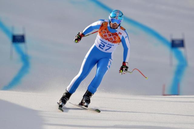 Chi &egrave; Dominik Paris, campione di discesa libera: peso, altezza, dove vive e infortunio