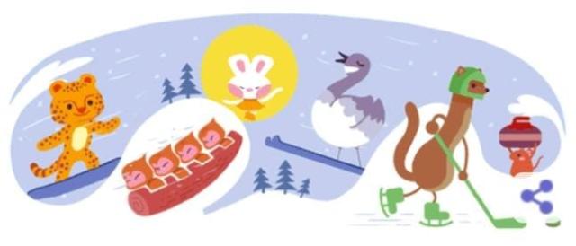 Doodle Google di oggi 4 febbraio 2022: significato e curiosit&agrave;