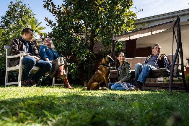 ILBE, "Dakota": dal primo aprile nelle sale il film su un eroe a quattro zampe