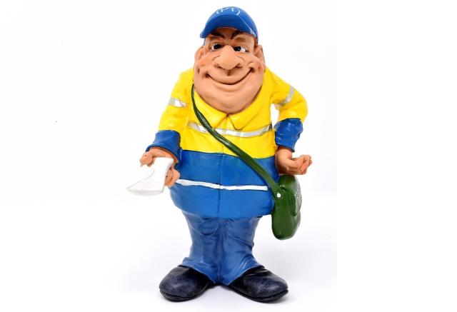 La patente nuova arriva a casa? Ottimo servizio