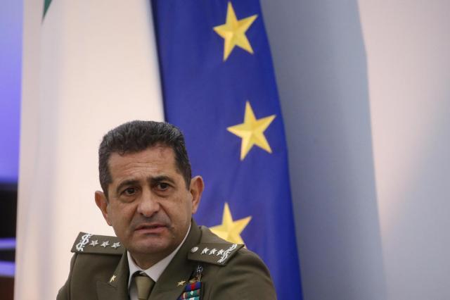 Covid, Figliuolo: "Virus arretra, ora ribilanciare le risorse sanitarie"