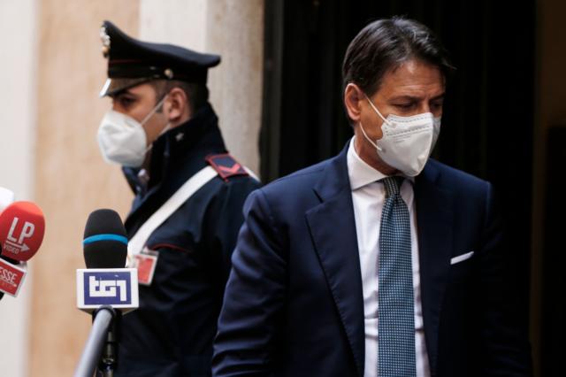 Giuseppe Conte