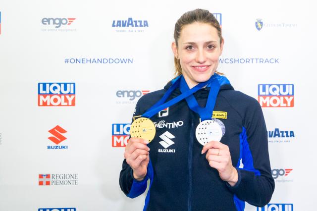 Chi &egrave; Martina Valcepina, biografia e carriera, marito e compagno, Facebook e Instagram