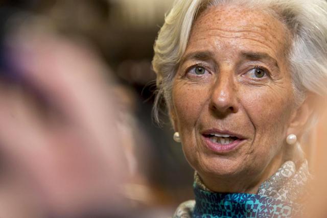 Covid, Lagarde ottimista sulla ripresa economica: "L'attuale ondata sembra essere meno dannosa"