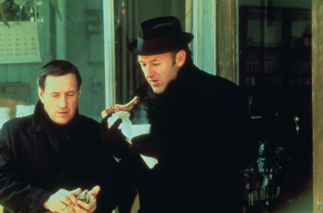 Il Braccio violento della Legge