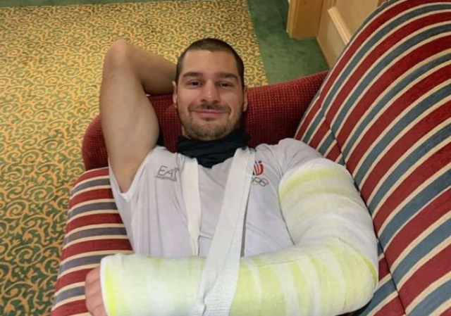 Chi &egrave; Omar Visintin: il bronzo alle olimpiadi, infortunio, caduta, et&agrave;, vita privata