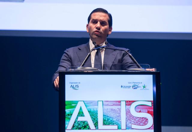 ALIS, Guido Grimaldi confermato presidente per un altro mandato