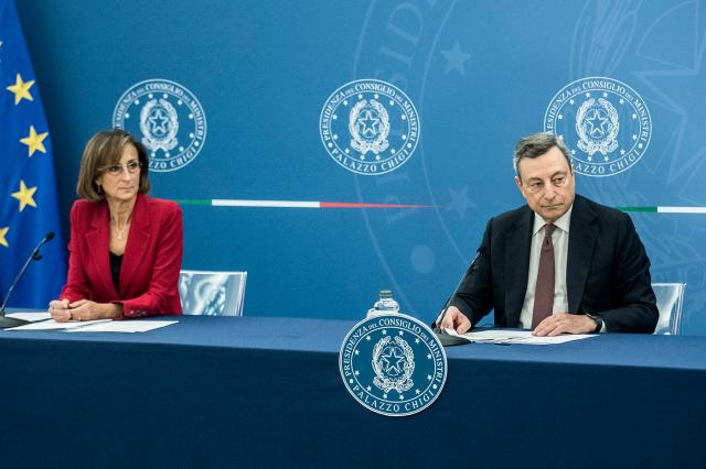 Giustizia, Cdm approva  riforma del Csm. Draghi: "Discussione ricchissima e condivisa" 